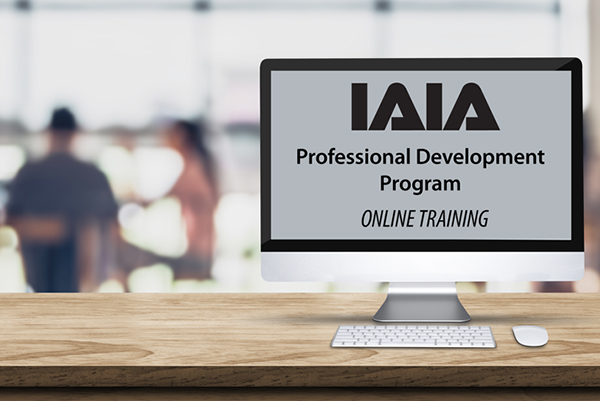 IAIA Professional Development Program
